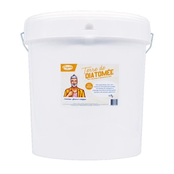 Terre De Diatomee Non Calcinee Et Alimentaire 10kg Achat Vente Antiparasitaire Terre De Diatomee Non Calcinee Et Alimentaire 10kg Cdiscount