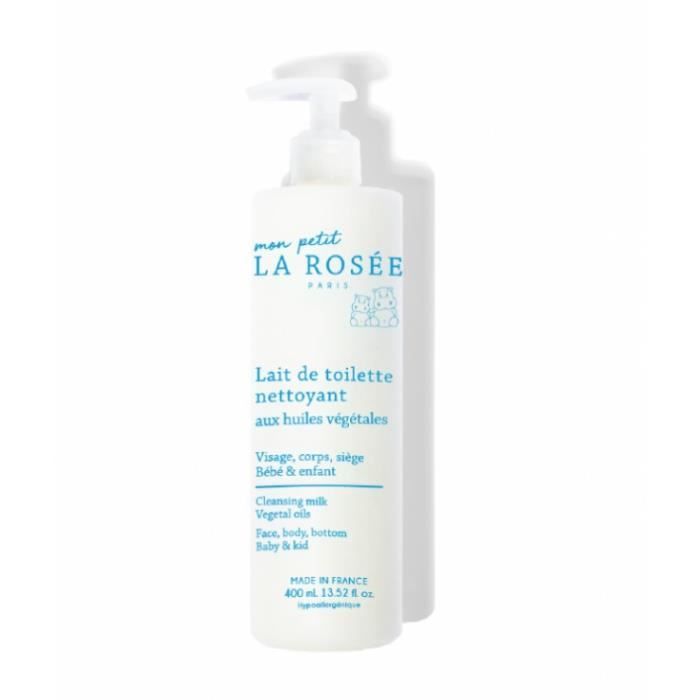 La Rosée Mon Petit Lait de Toilette 400ml