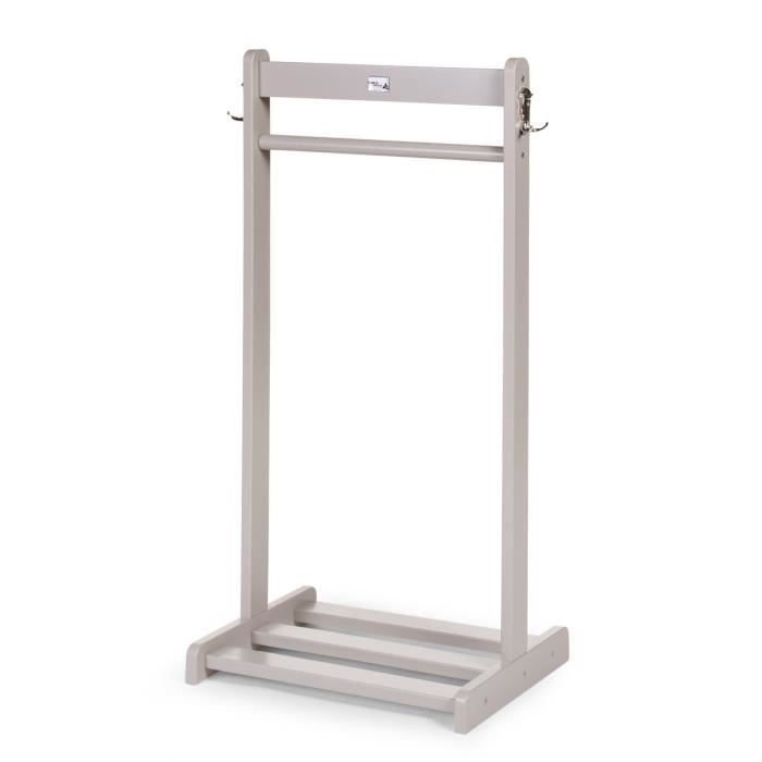 Porte Manteau Pour Chambre Bebe Coloris Gris Cdiscount Puericulture Eveil Bebe