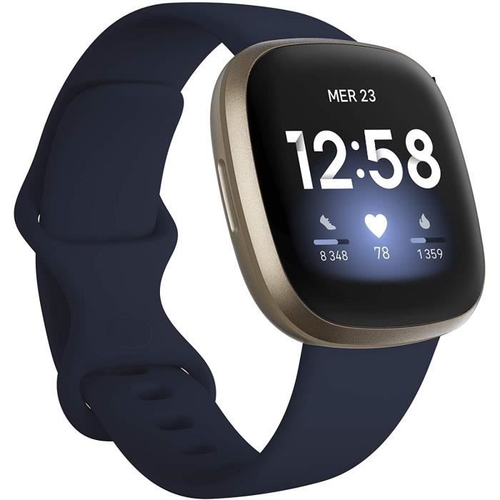 Fitbit versa sale and gps