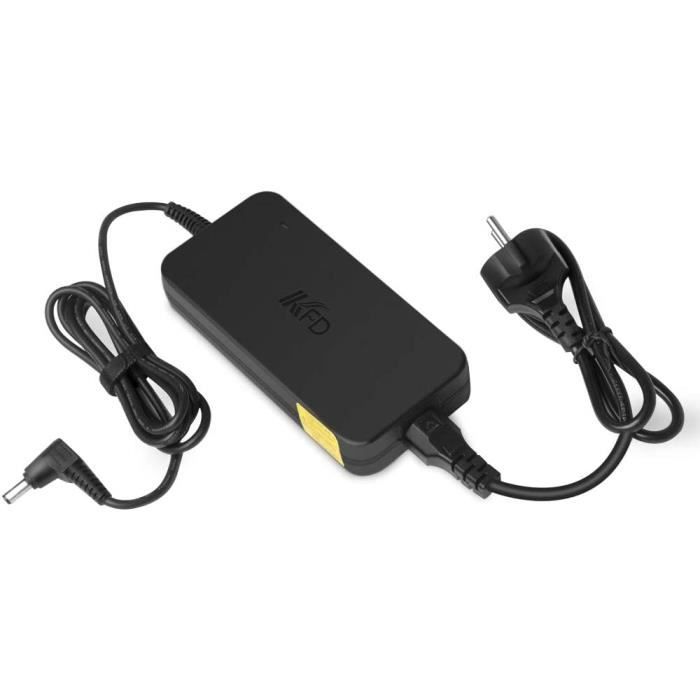 Kfd 120w 19v A15 120p1a Pa 1121 28 Chargeur Pour Asus Fx504 Ux580gb Ux510uw N56j N56vm N56vz N750 Gl552 Gl552vw Gl553 Gaming Laptop Prix Pas Cher Cdiscount