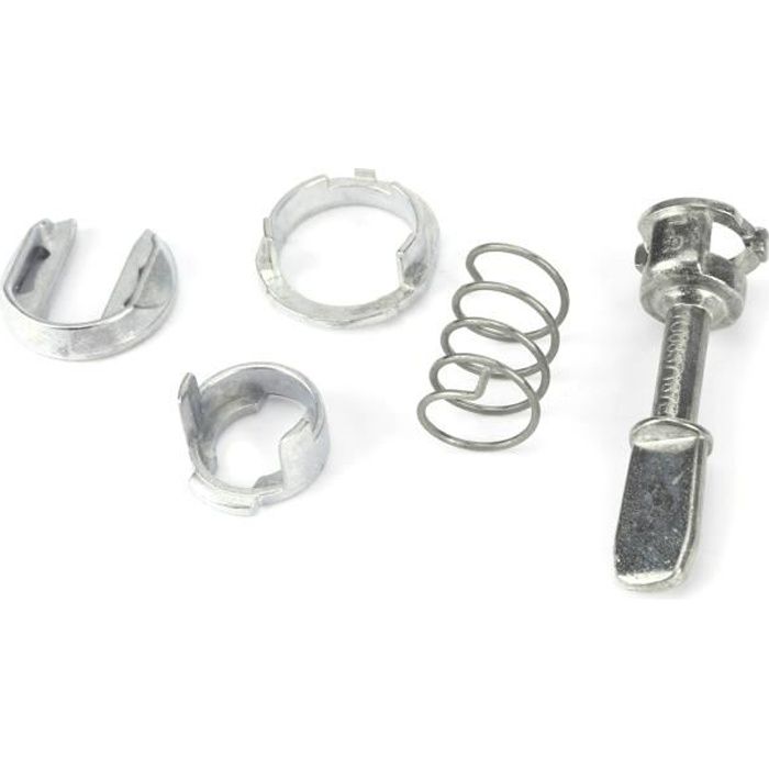 Kit Réparation Barillet De Serrure Pour BMW E46 Série 3 1998-2005 | 7 Pièces Avant Gauche/droite