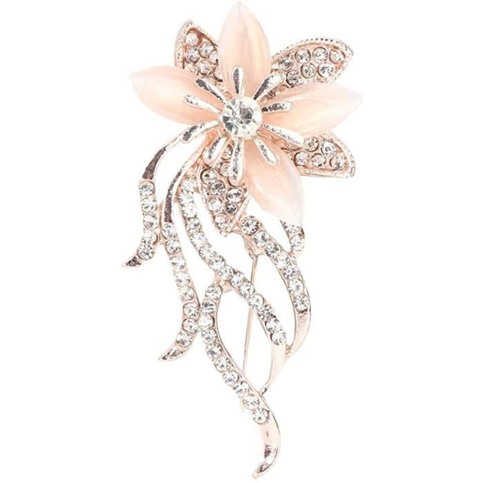 Fashion 1 Pièces Robe De Mariage Broche Vêtement Décoration femmes Bijoux Broche Fashion 1 Pièces Robe De Mariage Broche Vêtement Décoration femmes Bijoux Broche
