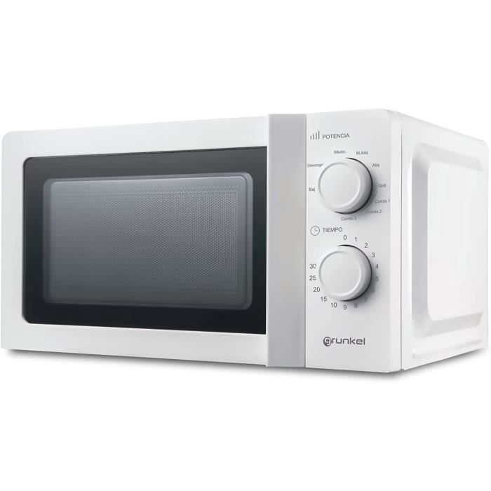 Mwg 792 Micro-Ondes Avec Grill 700 W Puissance De Cuisson + 800 W
