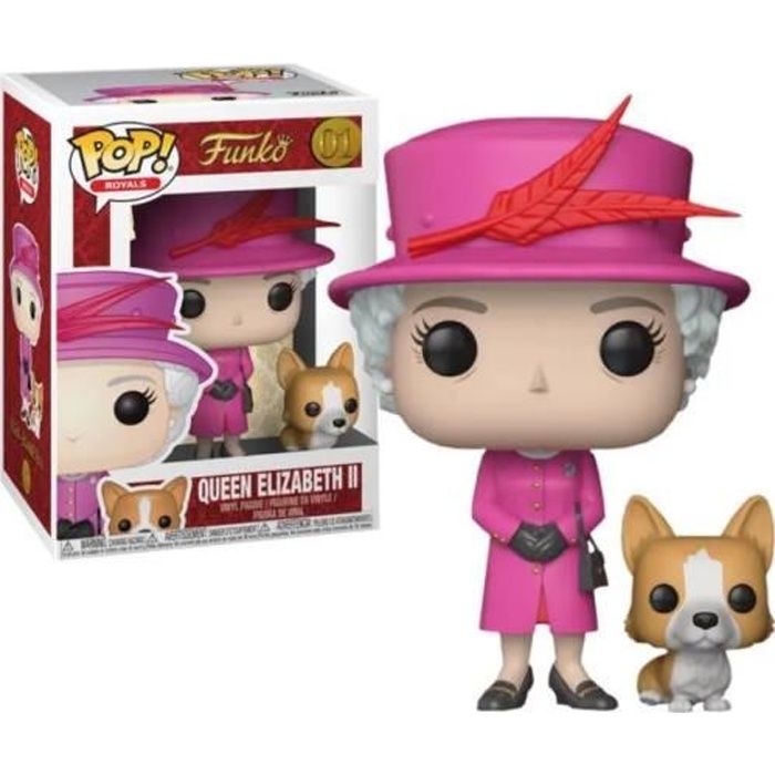 Funko pop queen elizabeth ii store