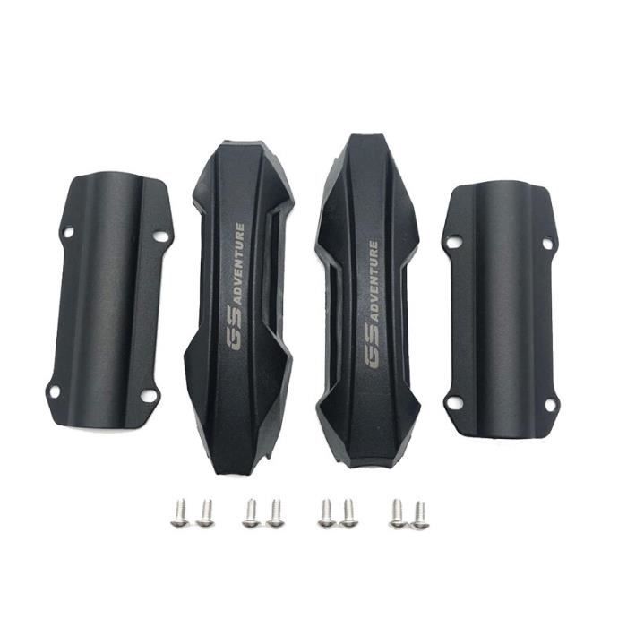 Garde-boue Arrière Moto Pour BMW R1200GS / R1250GS (2013-2023) - ABS + Aluminium - Protection Boue Et Eau
