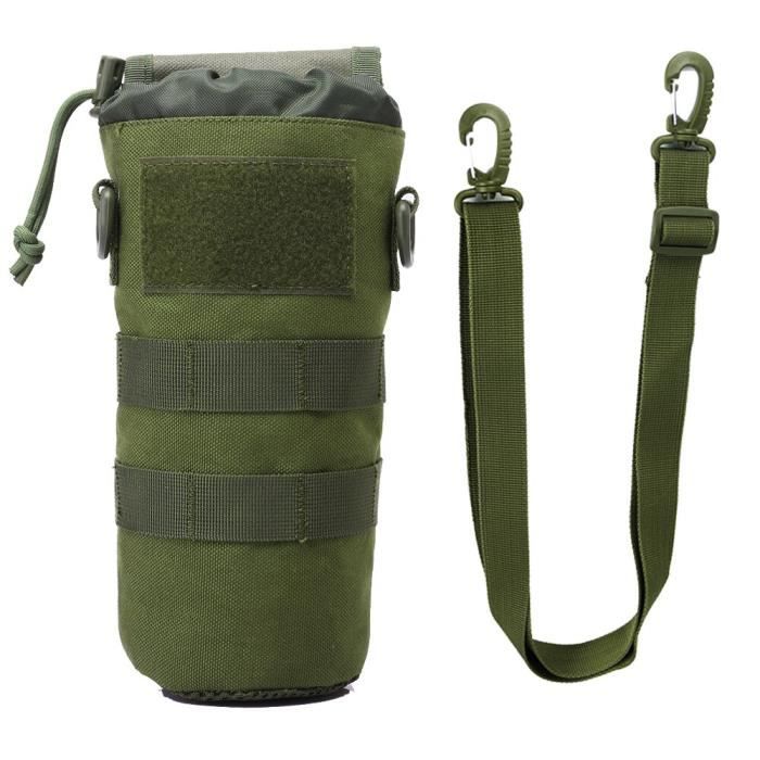 Sac d'hydratation - Molle - Type Green 2 - Capacit?� 3L - Nylon imperm?�able - Pliable - Cdiscount