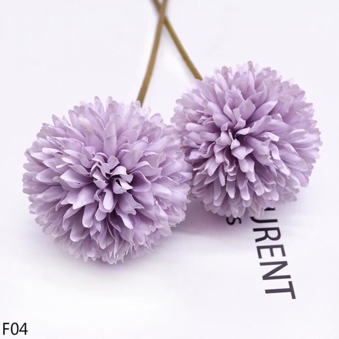 60 Tiges De Pampas Artificielles Noires - 43 Cm - Décoration Boho Pour Mariage, Maison, Événements - 9