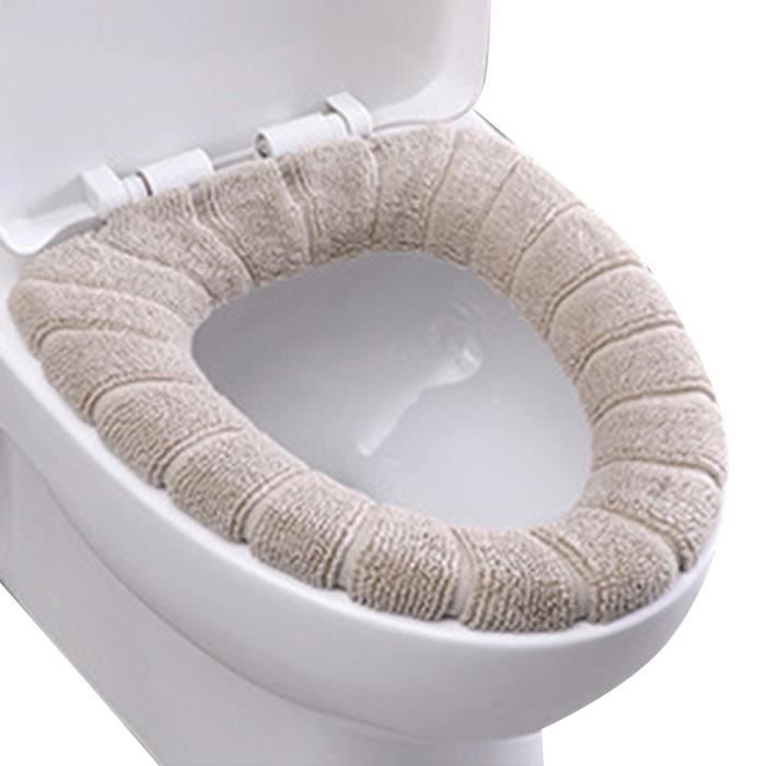 Abattant Wc 2020 nouveau confortable velours corail salle de bains