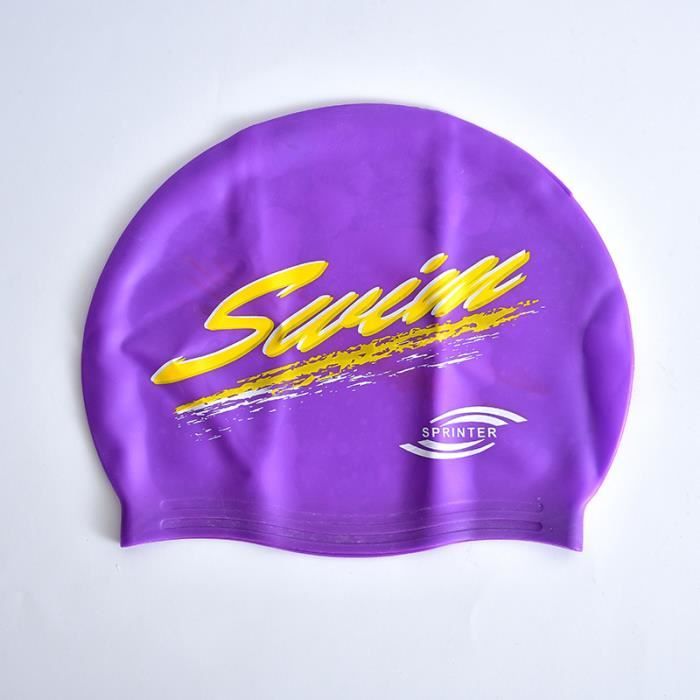 Bonnet de bain grande taille best sale