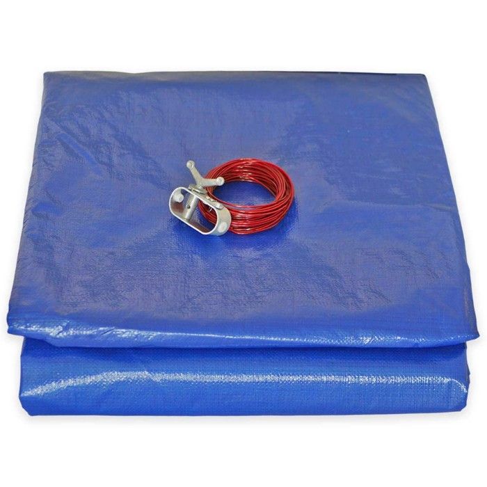 Bache Solaire Piscine Bestway 427 Achat Vente Pas Cher