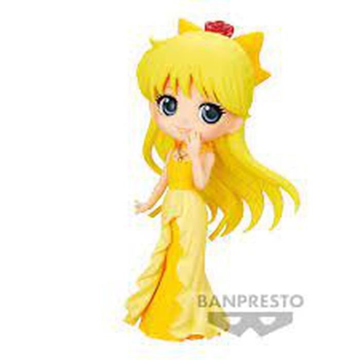 Figurine Q Posket - Sailor Moon Eternal The Movie - Princess Venus (ver.a)
