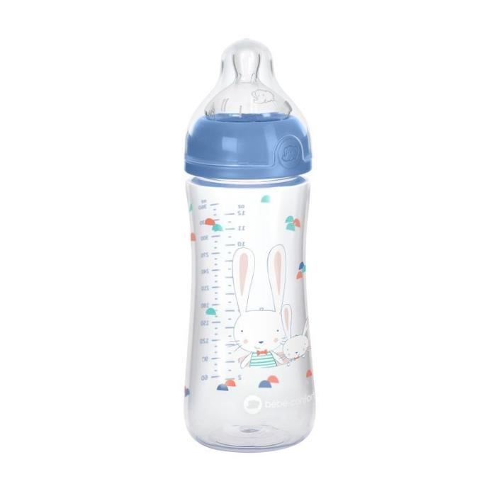 Bebe Confort Biberon Emotion Pp Sweet Bunny 360ml T2 Bleu Cdiscount Puericulture Eveil Bebe Bebe Confort Biberon Emotion Pp Sweet Bunny 360ml T2 Bleu Cdiscount Puericulture Eveil Bebe