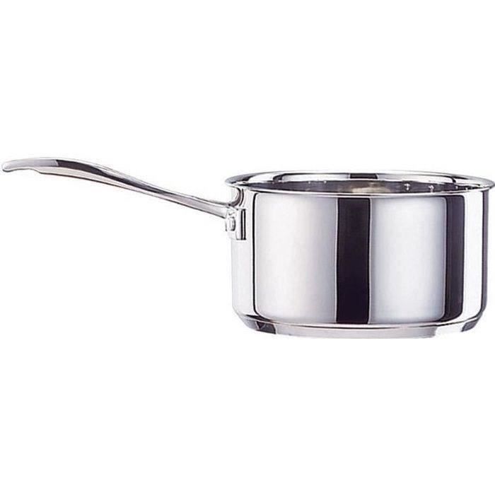 Casserole en inox Chef -D: 14 cm (sans couvercle)