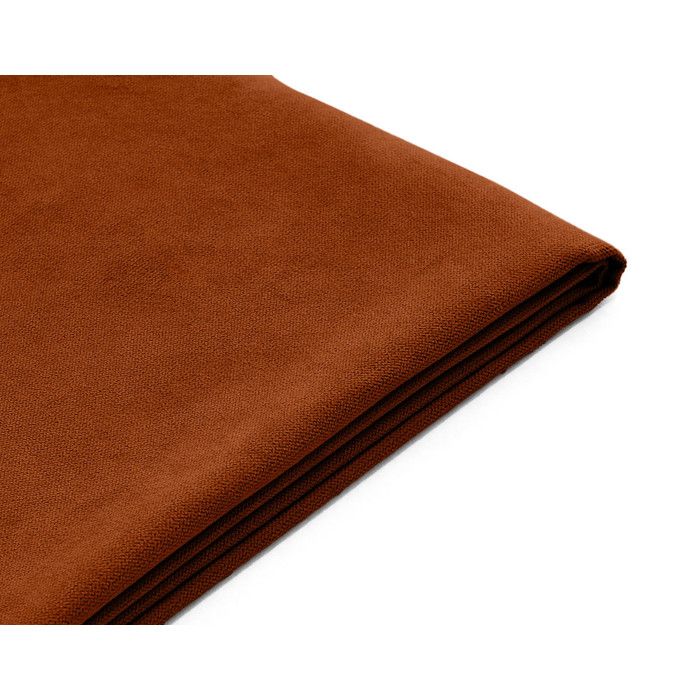 Housse en tissu pour canapé déhoussable Topaze - Rouille Housse en tissu pour canapé déhoussable Topaze - Rouille