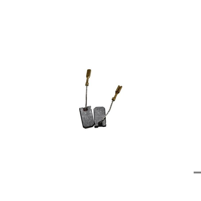 Bosch Professional Jeu de charbons pour GWS1400 BOSCH - 1607014176