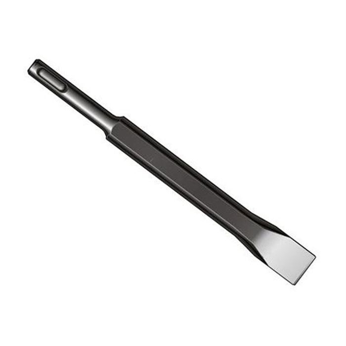 Burin plat SDS Plus BOSCH Pack de 5 pièces Long Life avec stop de rotation - vue 8