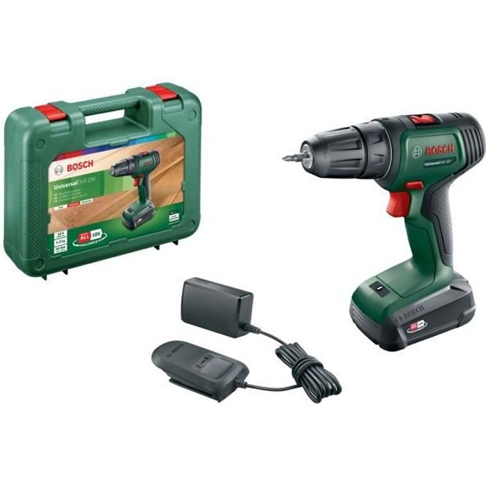 Bosch Perceuse Sans Fil 18V UniversalDrill - vue 5