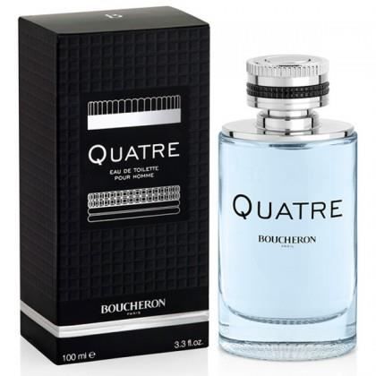 boucheron quatre eau de toilette