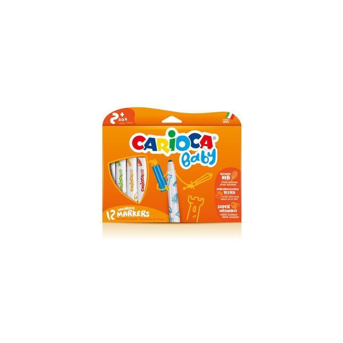 Carioca 12 Stylos Pour Bebes Cdiscount Beaux Arts Et Loisirs Creatifs Carioca 12 Stylos Pour Bebes Cdiscount Beaux Arts Et Loisirs Creatifs