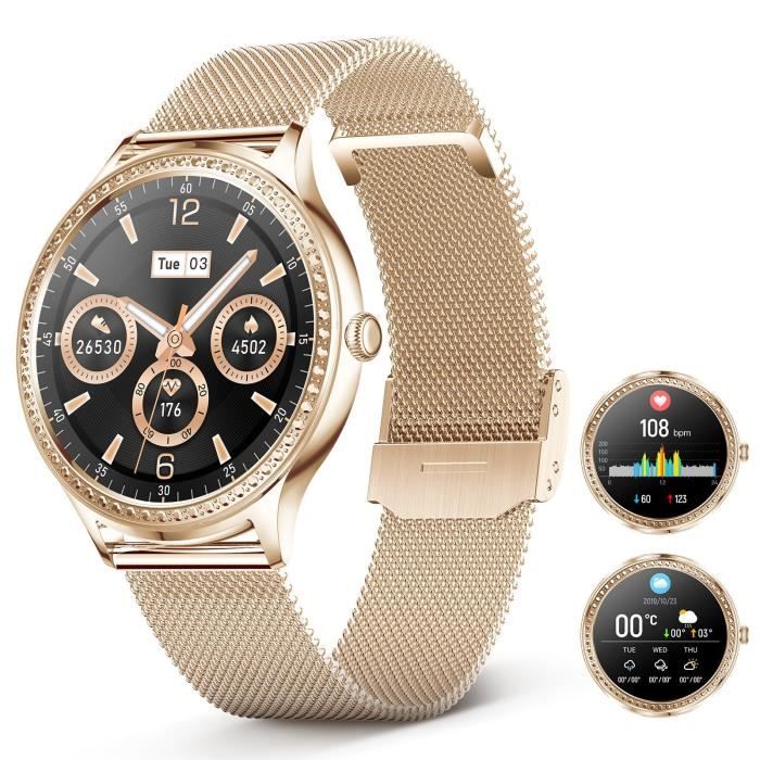 Montre connectée shop sony femme
