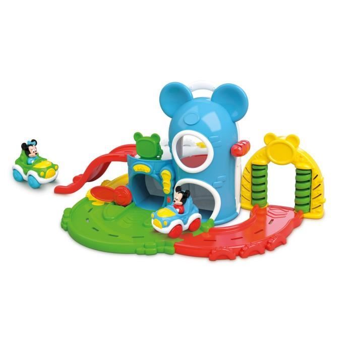 trotteur mickey clementoni