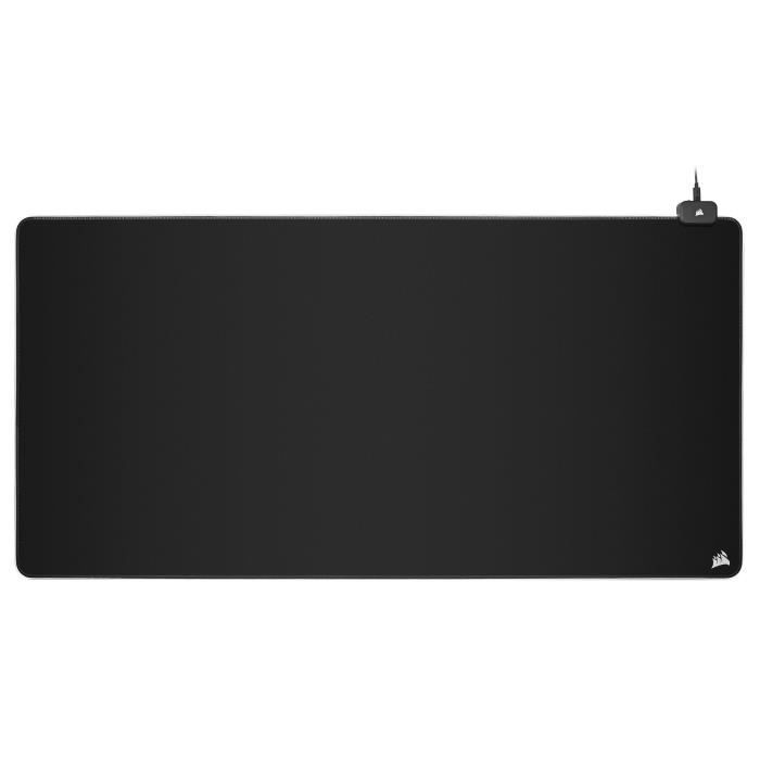 Tapis de souris Gaming - CORSAIR - MM700 Extented 3XL - Rétroéclairage RGB - Noir (CH-9417080-WW)