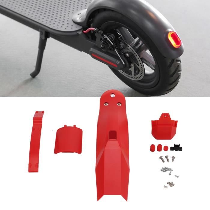 Dilwe Vis De Garde-Boue De Scooter électrique Prise En Silicone Vis De Garde -Boue Arrière Arrière Compatible Avec M365 Pro Pro2 1S LiteVéhicule électrique Scooter