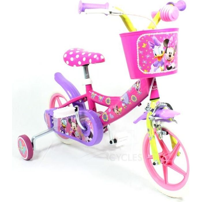Velo minnie 2 ans 2025