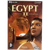 Dreamcatcher Egypte 2 [Cd-Rom] [Windows 98 Windows Me Wi…