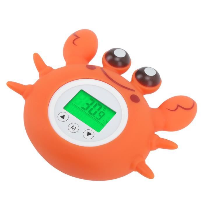 Thermomètre De Bain CHICCO Pour Bébé - Orange