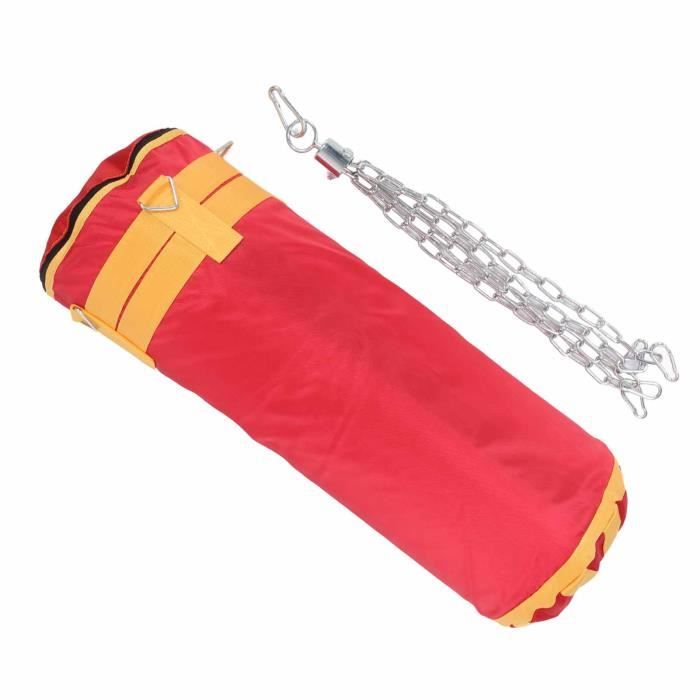 Catene Per Sacco Da Boxe - In Acciaio, Resistenza 80kg, Sostituzione Per Allenamento - Foto 3