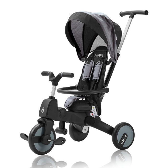 Poussette 2024 velo bebe
