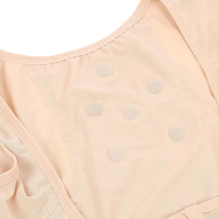 Extension De Soutien-gorge élastique Pour Femmes, 3 Rangées De 2 Crochets Extension De Soutien Gorge Sangle A Clip Extenseur De Boucle De Ceinture Reglable 4001108197001