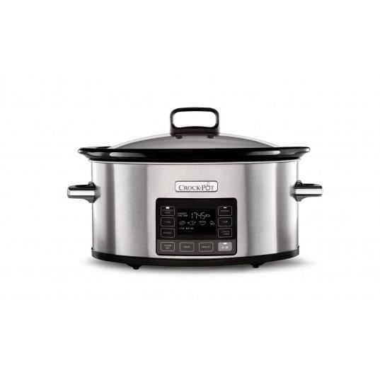 Robot cuiseur - FOODSAVER - CSC066X01 - 55 Litres - 1500 Watts - Cuire et chauffer - Foodsaver