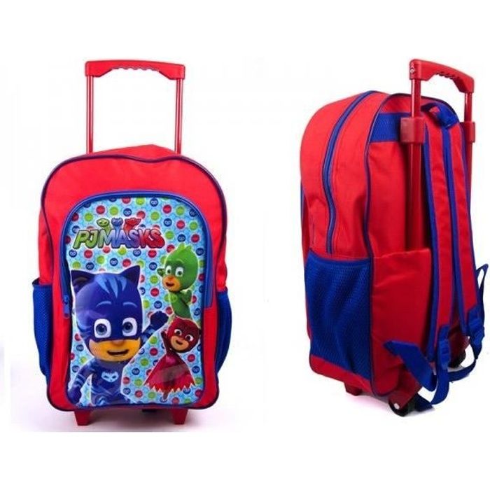 Sac a 2025 dos maternelle pyjamasque