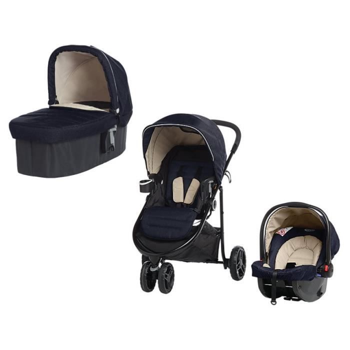 Graco modes 3 lite trio hot sale