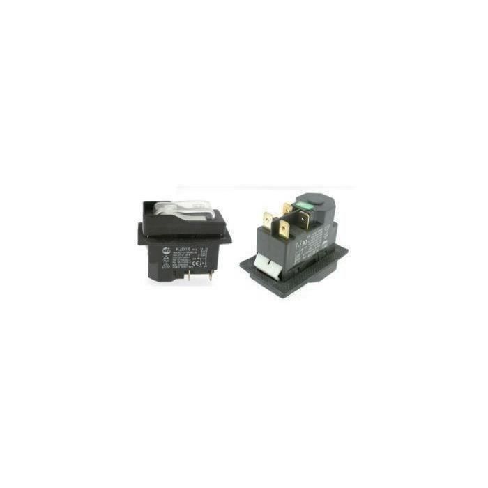 Interrupteur de sécurité - GREENSTAR - Tecomec - Modèle 28681 - Outils et accessoires - 1 pièce