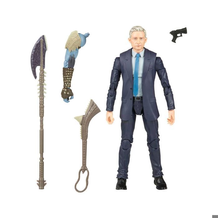 Hasbro Panther Everett Ross - vue 3