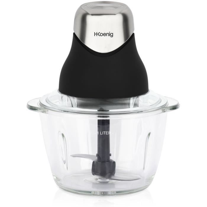 H.Koenig LEO8 Mini Hachoir Électrique - vue 3