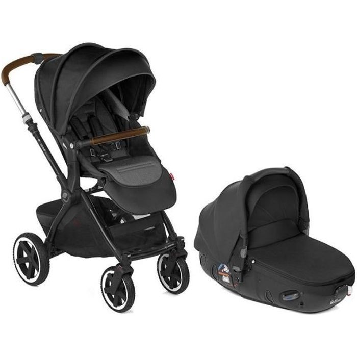 Cdiscount : La poussette combinée 3 en 1 à seulement 189,99€