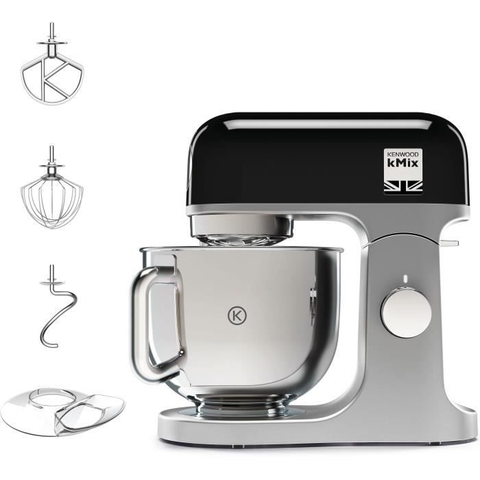 Robot pâtissier KENWOOD  kMix KMX750BK - Noir - 1000