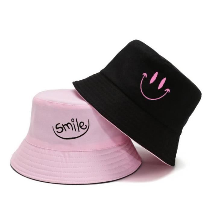 Bonnet De Pêcheur KPOP Stray Kids Pour Enfants - Style Y2K Unisexe - Pour Filles Et Garçons Fans