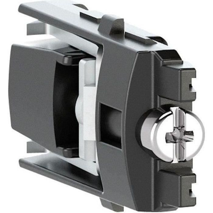 LEGRAND Lot de 2 griffes de fixation dooxie