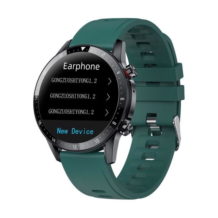 Montre Connect e Z08S Smart Watch Bluetooth Appelez La Musique