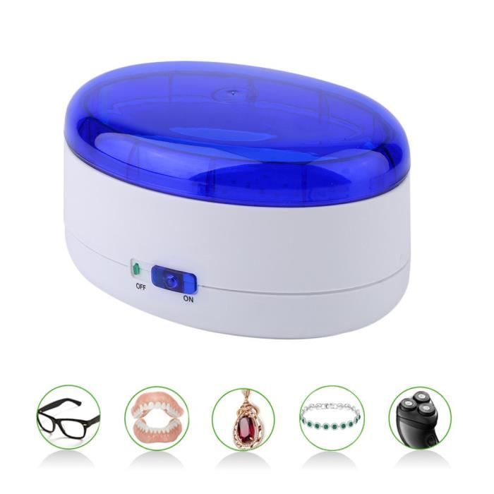 Nettoyeurs ultrasoniques à ultrason professionnels machine de nettoyage Cdiscount