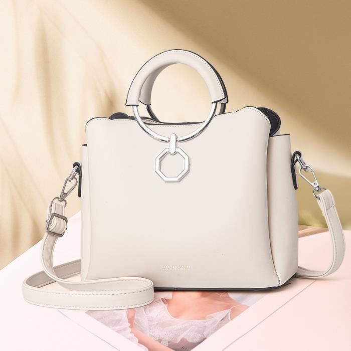 Sac bandoulière femme cdiscount sales