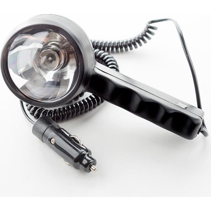 DANFENG 1pcs Mini Lampe de Poche de Lampe de Poche de Voiture de Voitures de Voiture à LED à LED Rechargeable