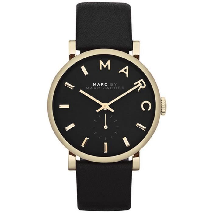Montre femme MARC BY MARC JACOBS BAKER Fa Tendance