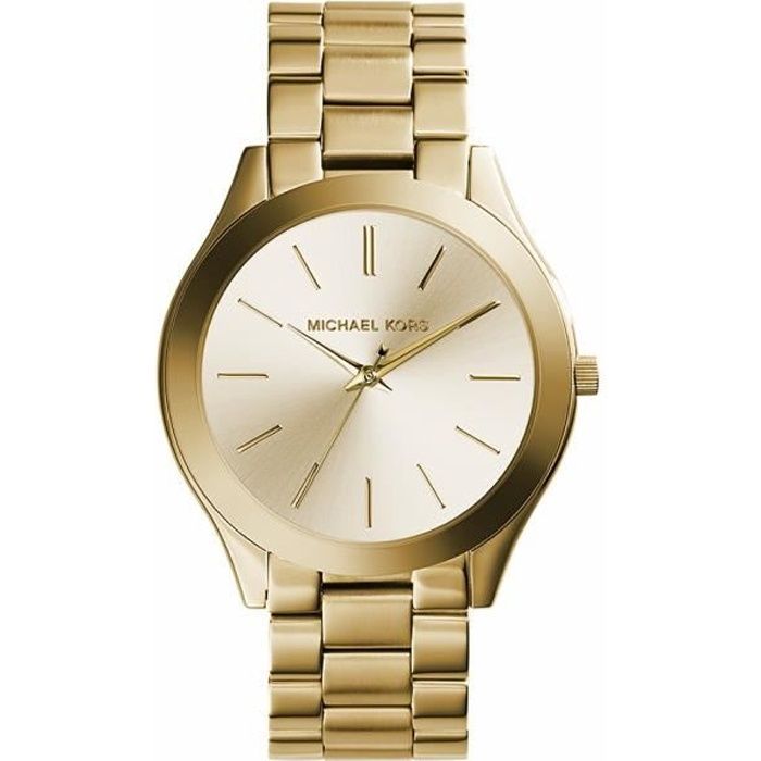 Michael kors montre femme hotsell